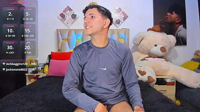 patrick_sanzz live sex cam