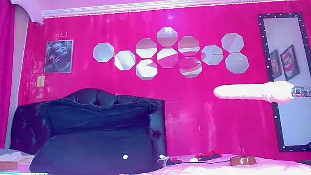 TiffanyMackensyy live sex cam