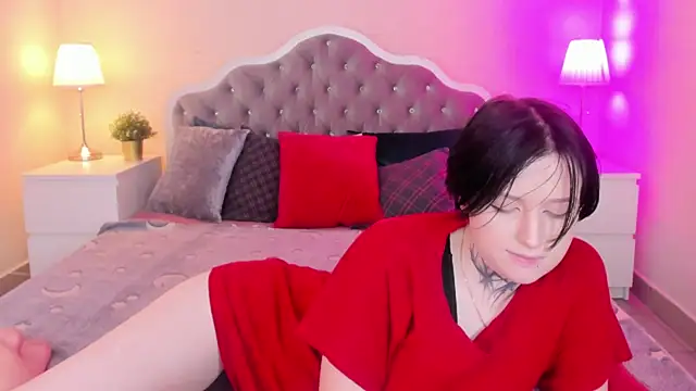 BakugoKatsuki live sex cam