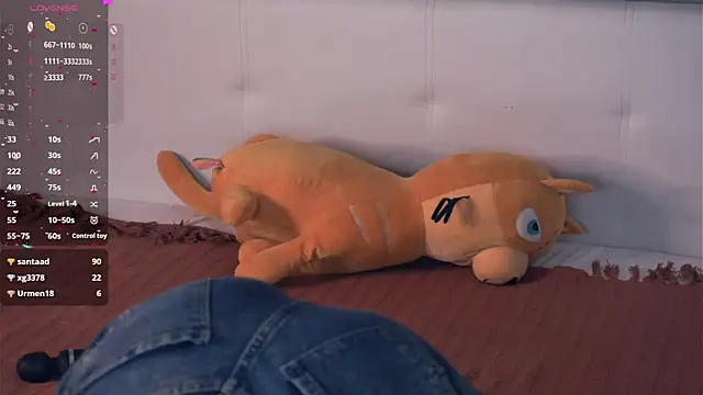 RussellGeffert live sex cam