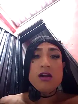 Trans-colombia live sex cam