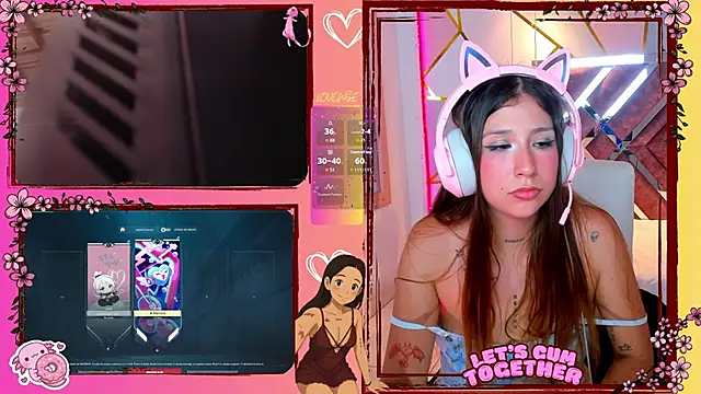 BellyRouse live sex cam