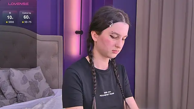 DarkParadisse live sex cam