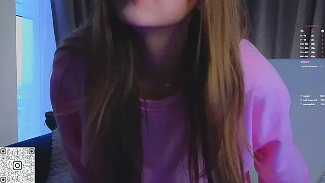 VirginiaHouston live sex cam