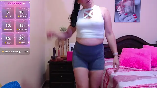 sara_florez1 live sex cam