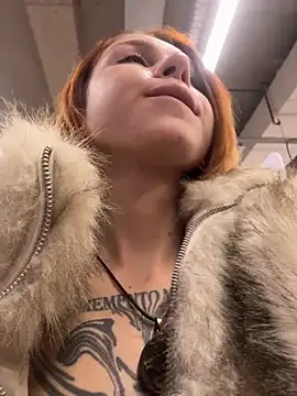 RosieSecret live sex cam