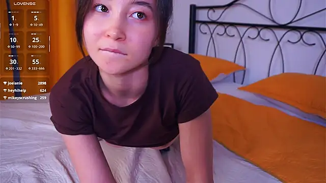 VeronaCritchlow live sex cam