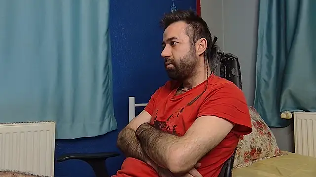 hairybearcb's cam snapshot