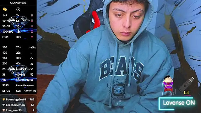 Kevin22_222 live sex cam