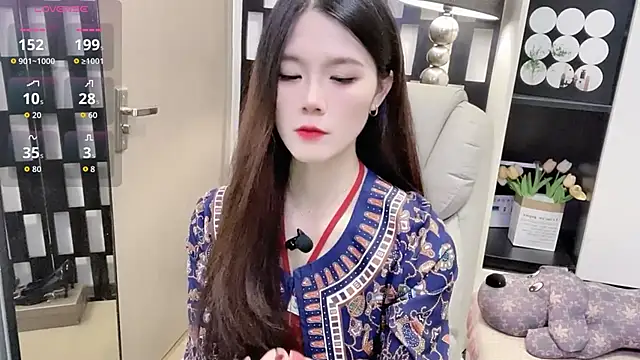 Yueyue-MM live sex cam