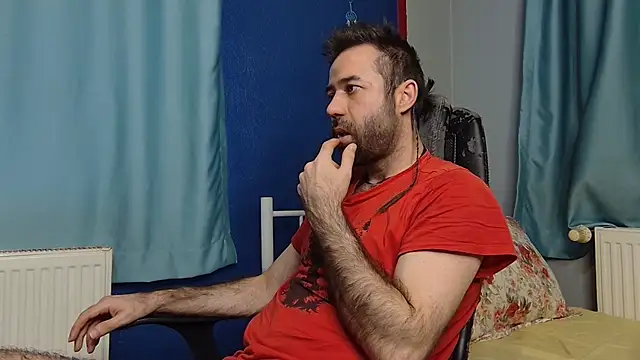 hairybearcb's cam snapshot