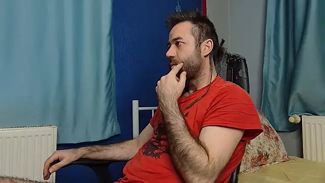 hairybearcb's cam snapshot