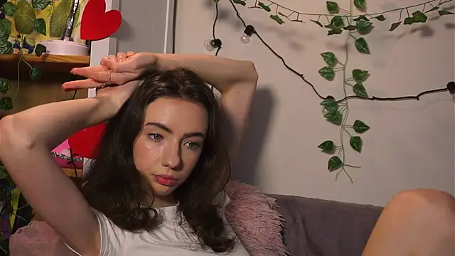 DeneenTurja live sex cam