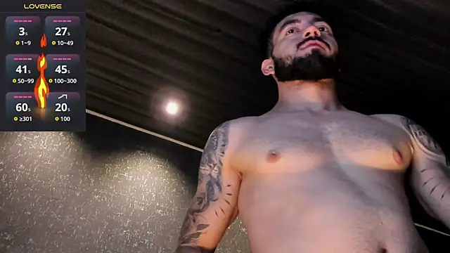 MarkWalker__'s cam snapshot