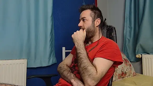 hairybearcb's cam snapshot