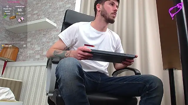 JonahShaw live sex cam