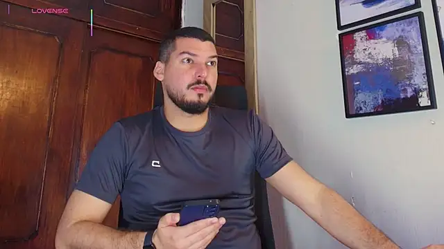 HenryBenso live sex cam