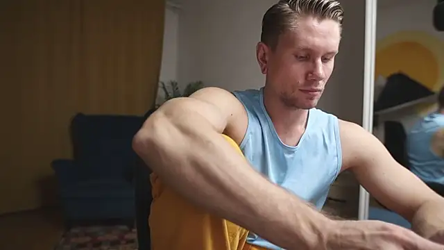 kevin-park's cam snapshot