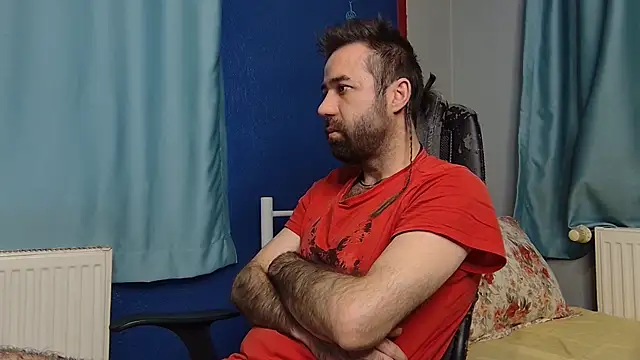 hairybearcb's cam snapshot