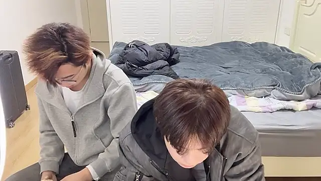 STxuguanhan live sex cam