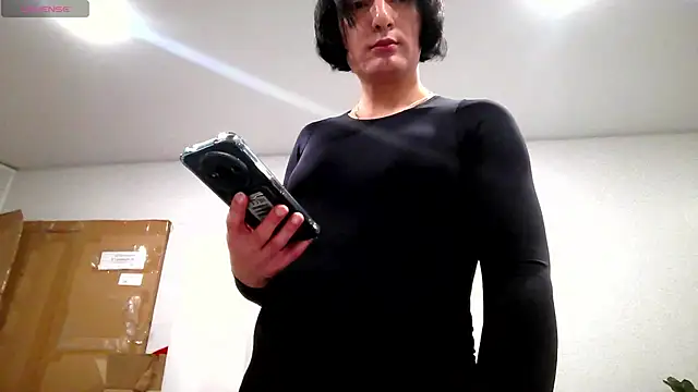 IrenModelTrans live sex cam