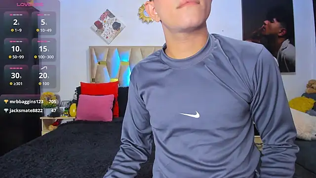 patrick_sanzz live sex cam