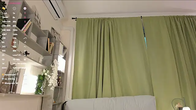 DreamyGleam live sex cam