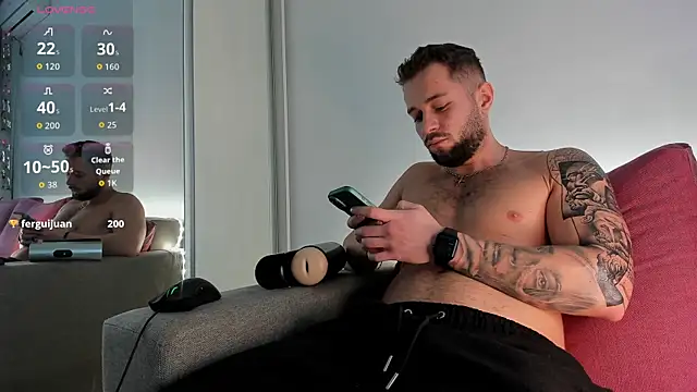 nicholasX1 live sex cam