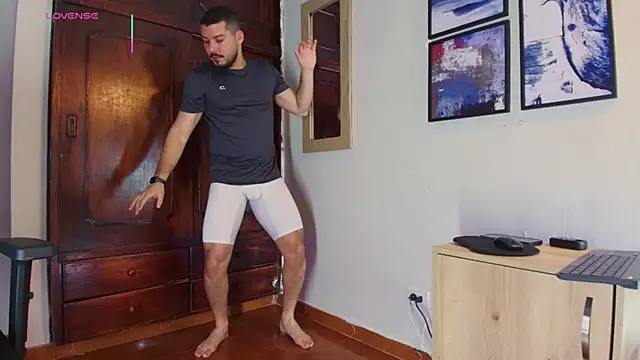 HenryBenso live sex cam