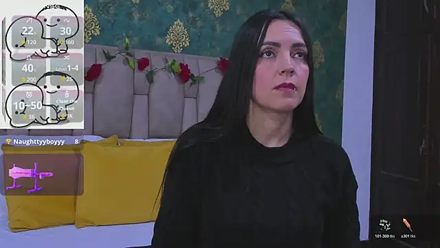 SuzanSmithh live sex cam