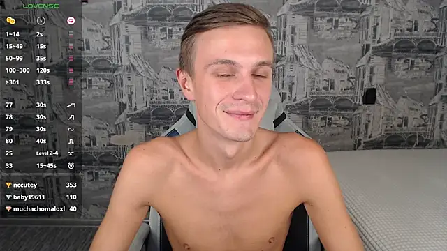 Oliver_Fresh live sex cam
