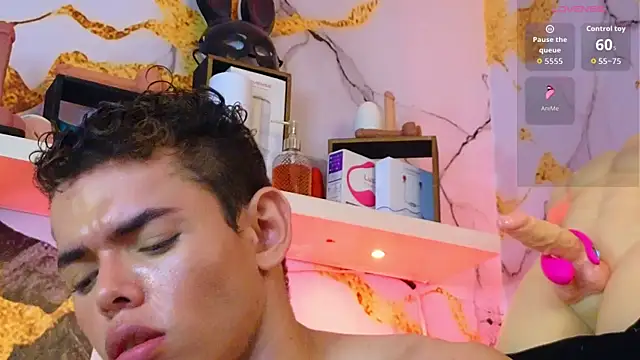 Nijinsky_LatinBoy live sex cam