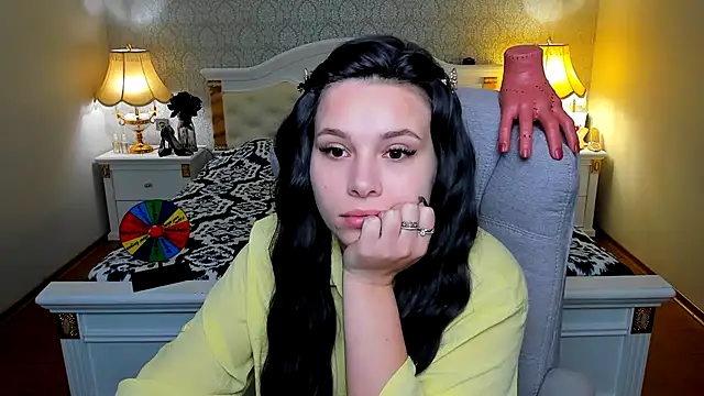 OmniaSher live sex cam