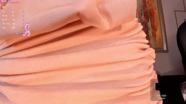 JuanitaClay live sex cam