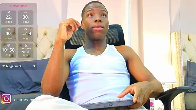 CharlesBrown_ live sex cam