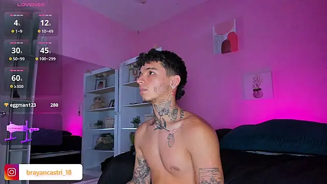 Ian_Castillo_ live sex cam