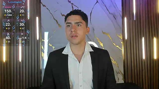 LiamNovak live sex cam