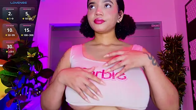 MalaikaBrown live sex cam