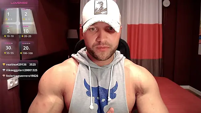 RikAdlerr's cam snapshot