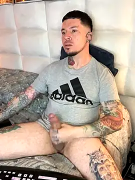 Adam_tatto live sex cam