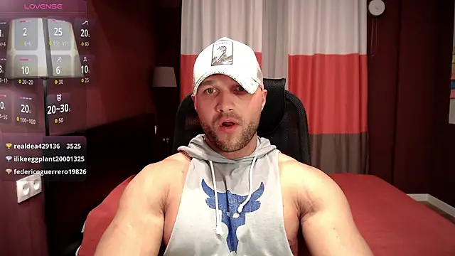 RikAdlerr's cam snapshot