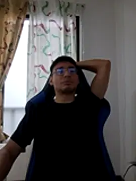 marcuswildx's web cam