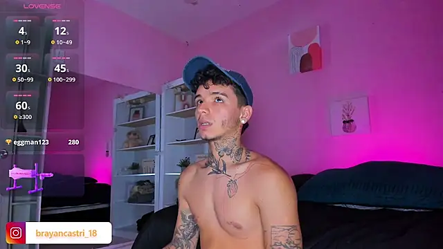 Ian_Castillo_'s cam snapshot