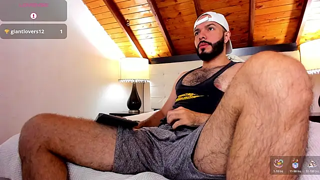 Tom_Bailey's cam snapshot