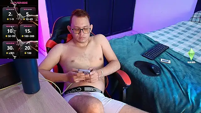 Josh_18cm live sex cam