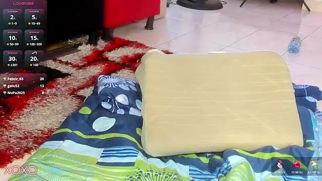 samanthaExsotic live sex cam