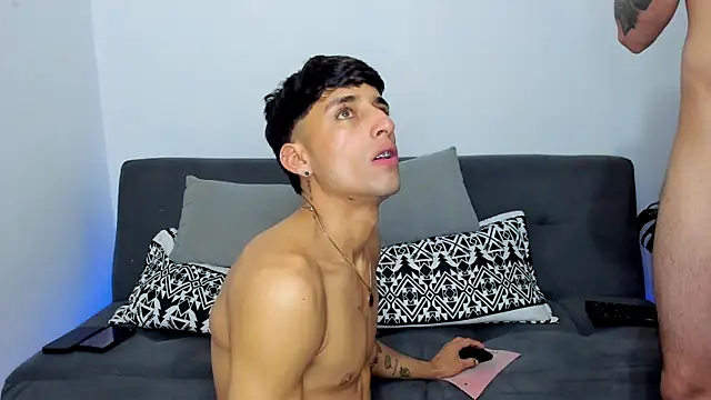 joe_foxx live sex cam