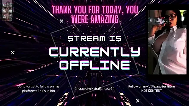 KairaFantasyy live sex cam