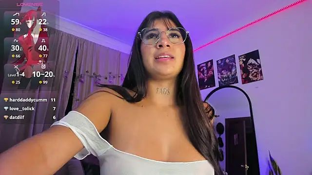 DRACARYSS_ live sex cam