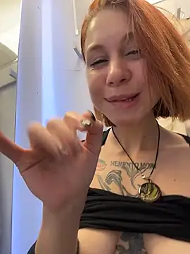 RosieSecret live sex cam